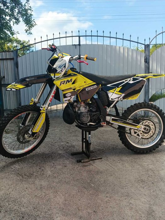 Сузукі Рм 250 2т  .