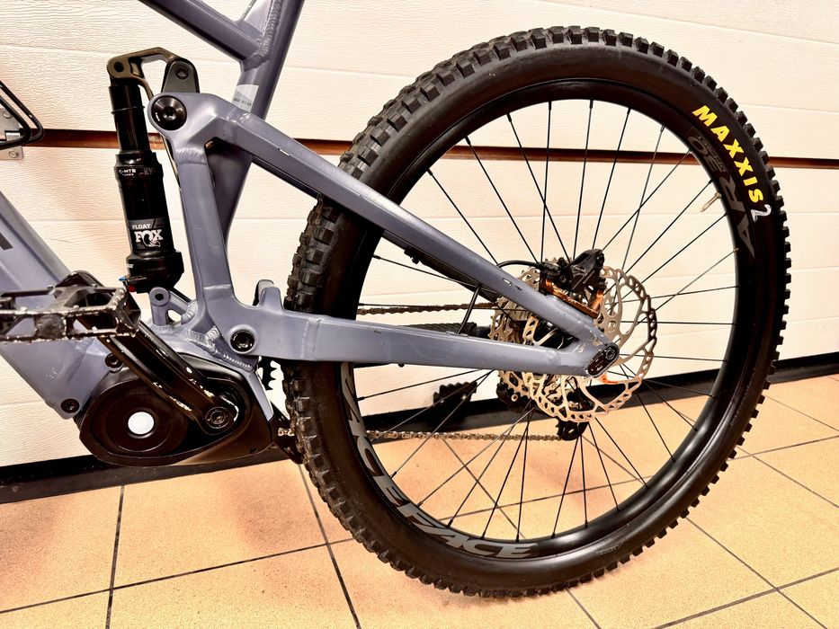 Rower elektryczny ebike Full - Focus  Jam 2 6.8 roz. L