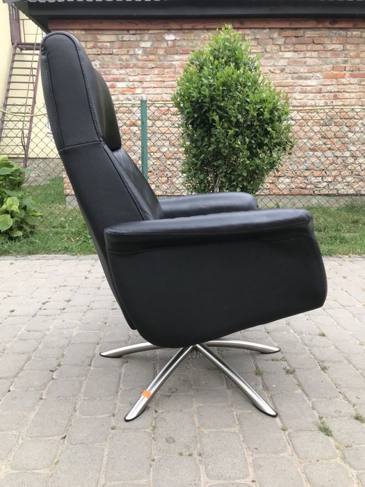 Крісло реклайнер (0063) шкіряне крісло крісло релакс