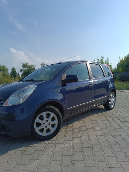 Продам Nissan note 2007
