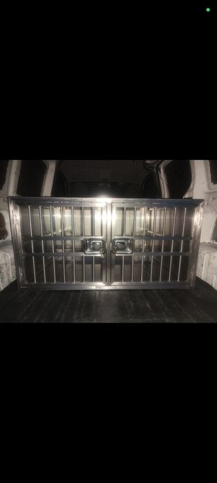 Transportadoras 100% INOX...