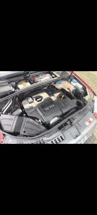 Silnik słupek swap 1.9tdi brb 116km a4b7 bez dpf