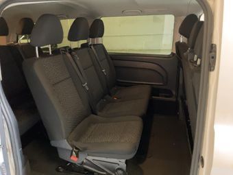 Mercedes-Benz Vito Tourer 9 os. 190 KM! Automat! Asystent pasa, podgrzewane siedzenie, kamera