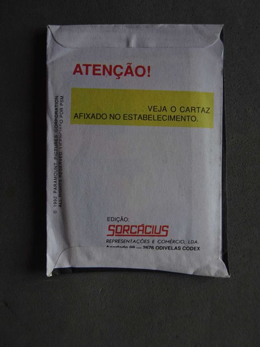 Carteira de cromos fechada MacGiver - Sorcácius