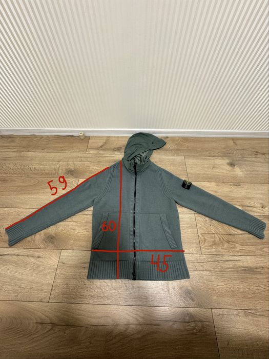 Оригинальная кофта Stone Island