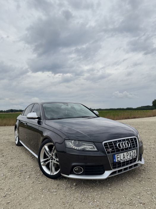 Audi A4B8 2.0 TDI 177 KM!