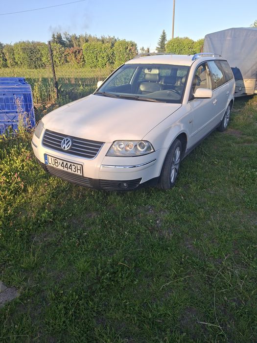 Części Passat b5fl 2.5 tdi v6 2003r