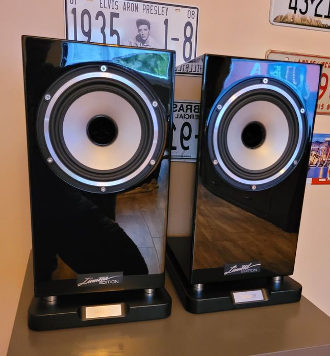 Kolumny Tannoy Revolution XT 6 GB Black Piano