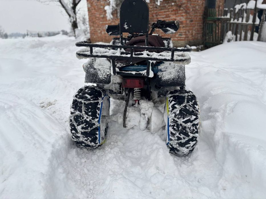 Квадроцикл Хамер 250