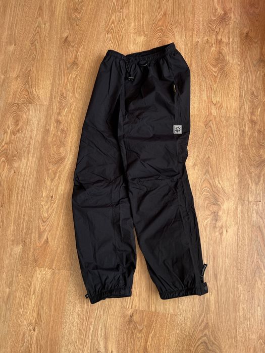 Нейлоновые Штаны Jack Wolfskin Треккинговые Походные Хайкинг Трейл Outdoor