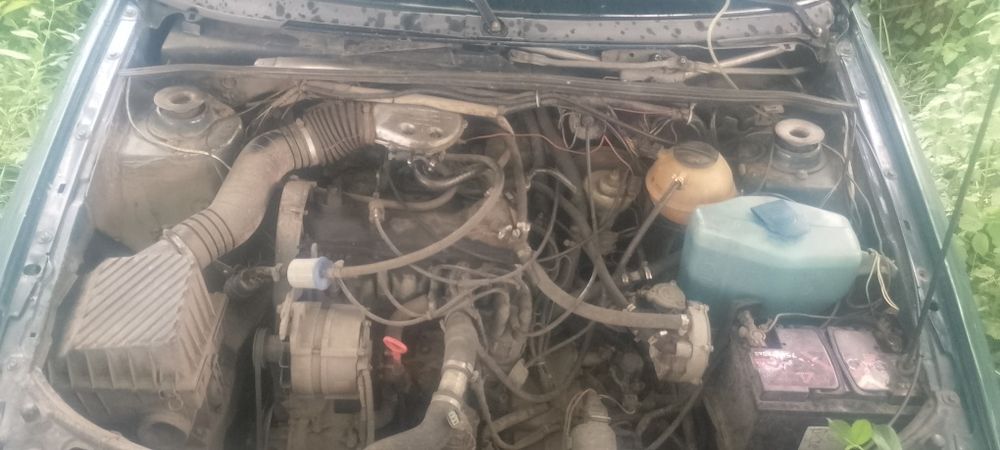 Продам або обміняю Passt b3 на євробляху
