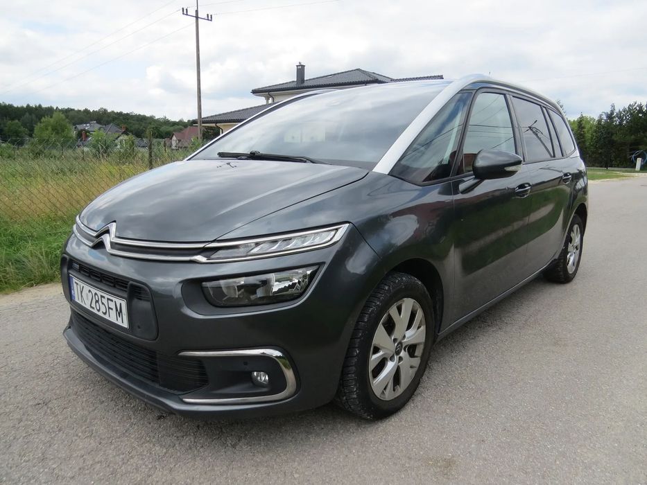 Citroën C4 Picasso