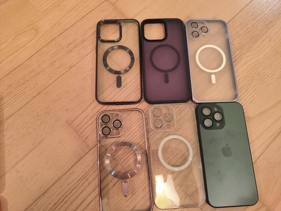 Чохли на IPhone 14 pro max