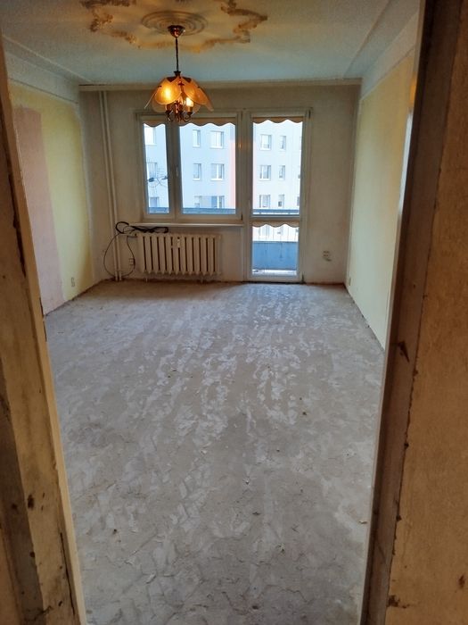 Mieszkanie M4 59m2 wrzosowiak do remontu