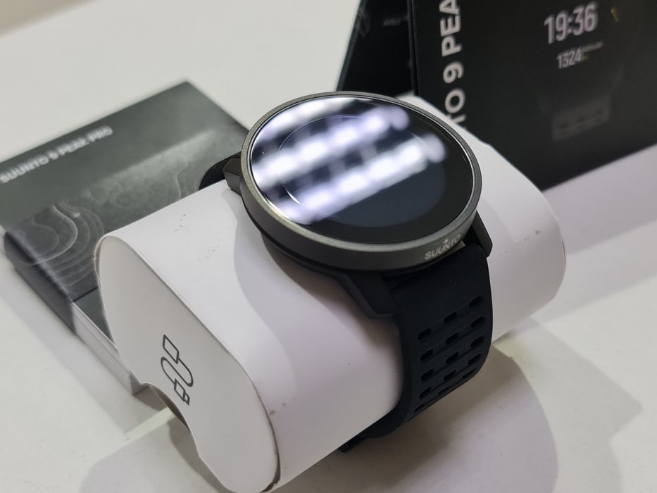 Новий Suunto 9 Peak Pro All Black