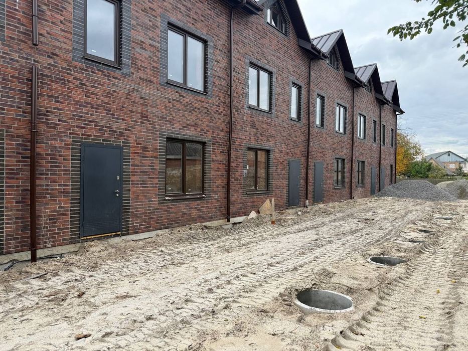 Розтермінування! Продаж Таунхаус 90м2 + мансарда Ірпінь