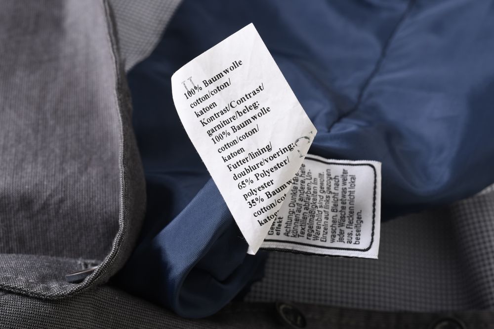 ENGBERS melanżowa kamizelka męska 100% bawełna brązowa r. 52
