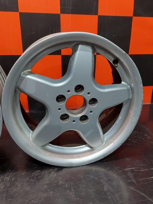 Conjunto de jantes MERCEDES-BENZ Classe E (W210)
