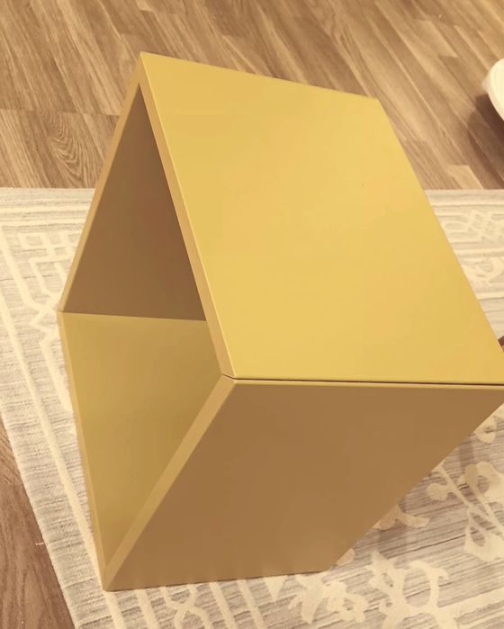 Armário Eket Ikea - amarelo
