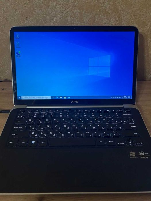 Ноутбук Dell XPS 13 L322X |  Intel Core i7 | 8 GB   DDR3 | 256 GB SSD