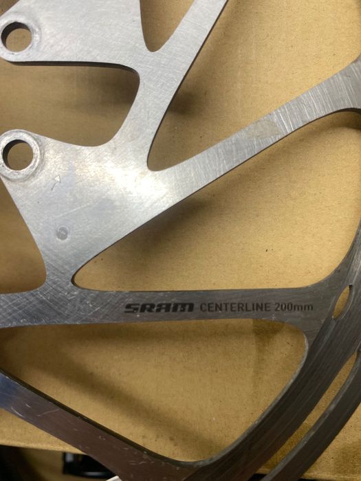 Travões SRAM DB8 Disc Brake Set