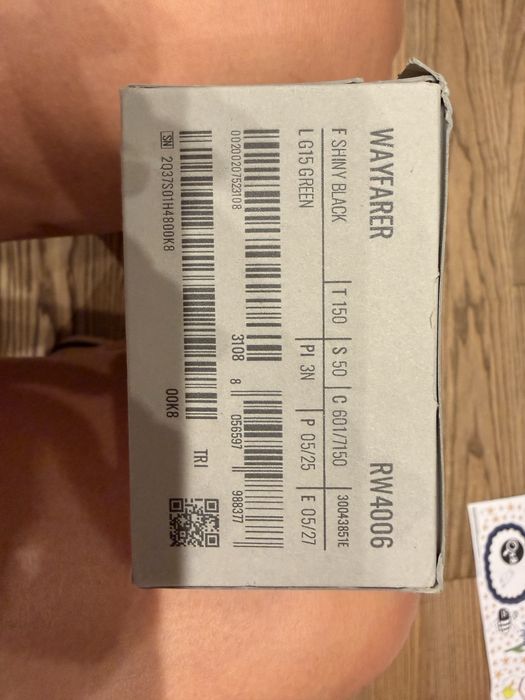 окуляри Ray-Ban Meta Wayfarer