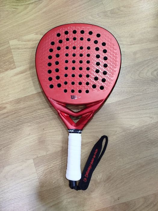 Raquete Wilson Bela Pro - como nova