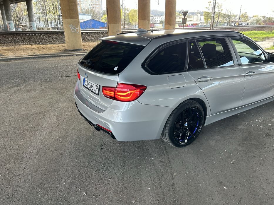 BMW 3 318d  M sport