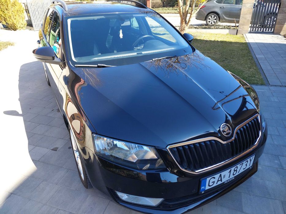 Skoda Octavia III 4x4 2.0 TDI DSG JOY