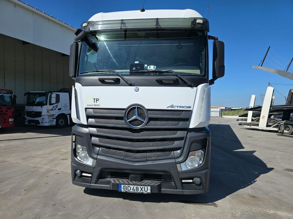 Mercedes actros 1845 2017