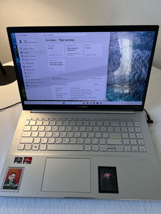 Ноутбук ASUS Vivobook 15