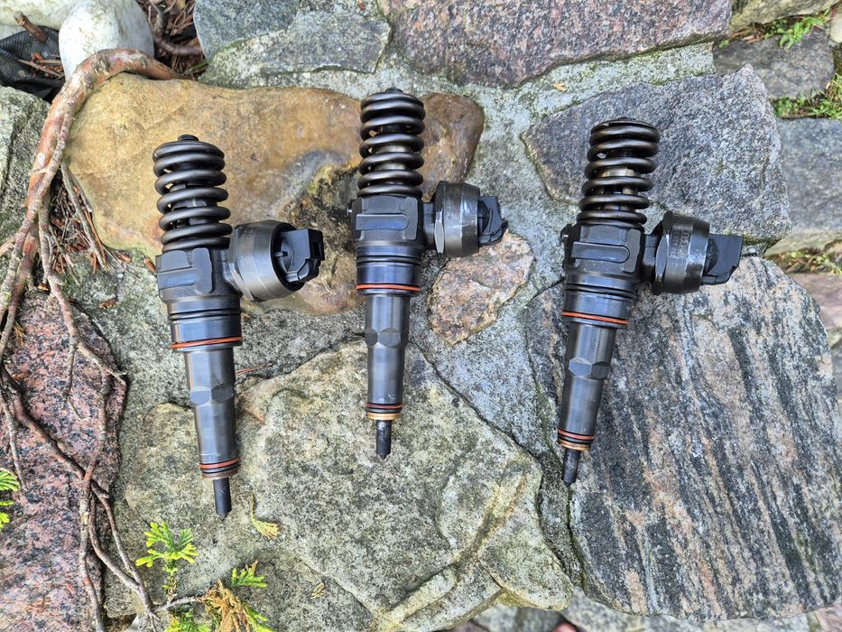 vw passat b5 audi a4 1.9 golf IV Bora  tdi pompowtrysk pompowtryski