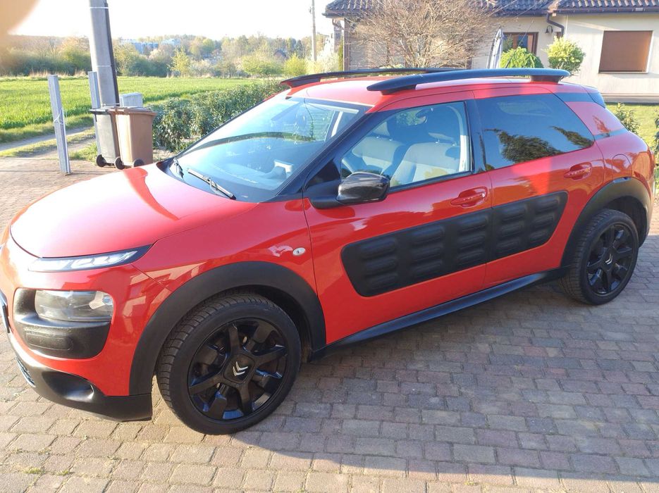 Citroen C4 Cactus