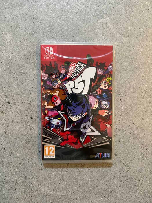 Persona 5 Tactica NS Nintendo Switch