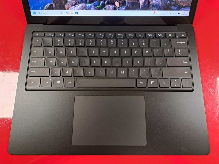 A-Klasa Laptop Microsoft Surface 3 13" i5-10GEN 8GB/256SSD Dotyk Win11 USB-C Gwarancja 12mc Faktura 23% PoFirmowe.pl