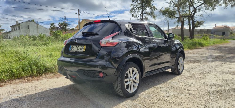 Nissan Juke 1.2 DIG-T N-Connecta P.E.1 R.TP
