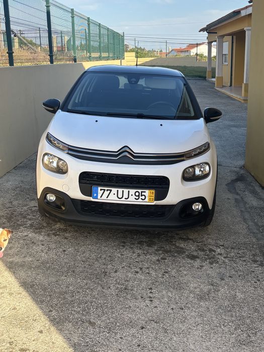 Citroen C3 1.2 a gasolina