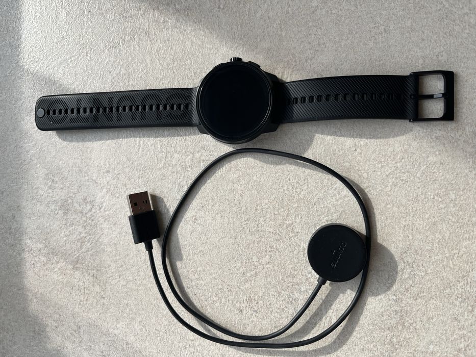 Suunto Race S All Black