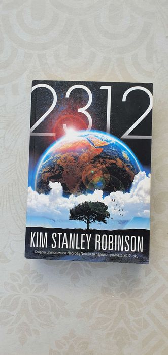 2312 Kim Stanley Robinson SCI-FI - POLSKI - JAK NOWA