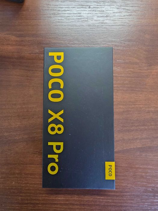 POCO X8 PRO 12GB   512GB Gwarancja