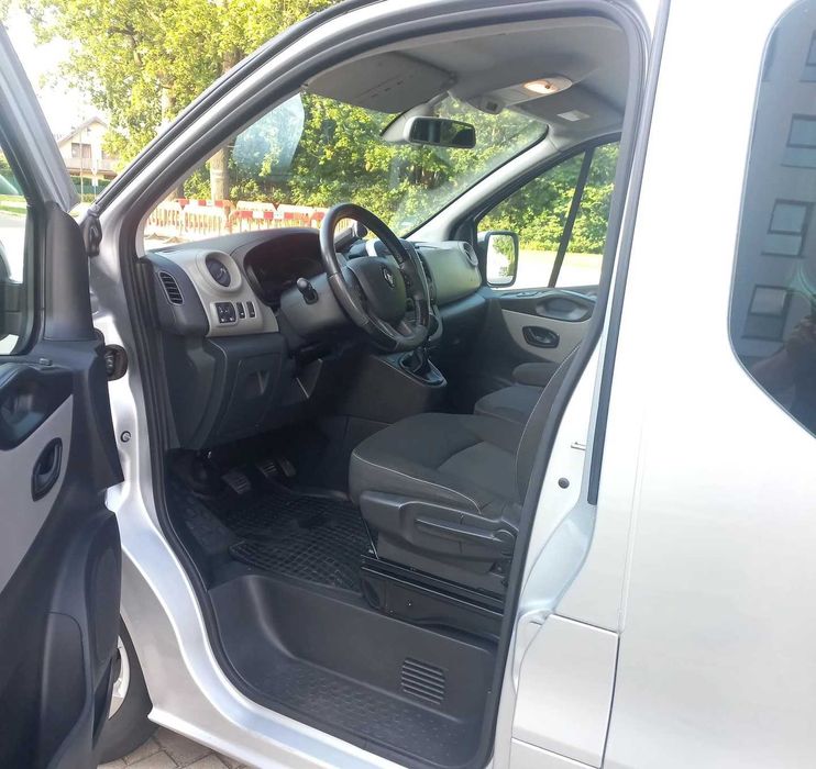 Renault Trafic 2017  3т