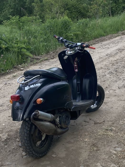 Yamaha vino 2t