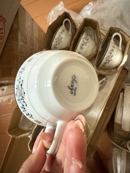 Чайный сервиз China