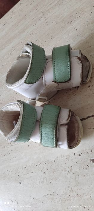 Bebax Shoes Брейси Фіксатори 11,5