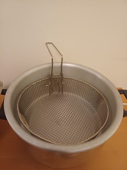 Fritadeira eléctrica