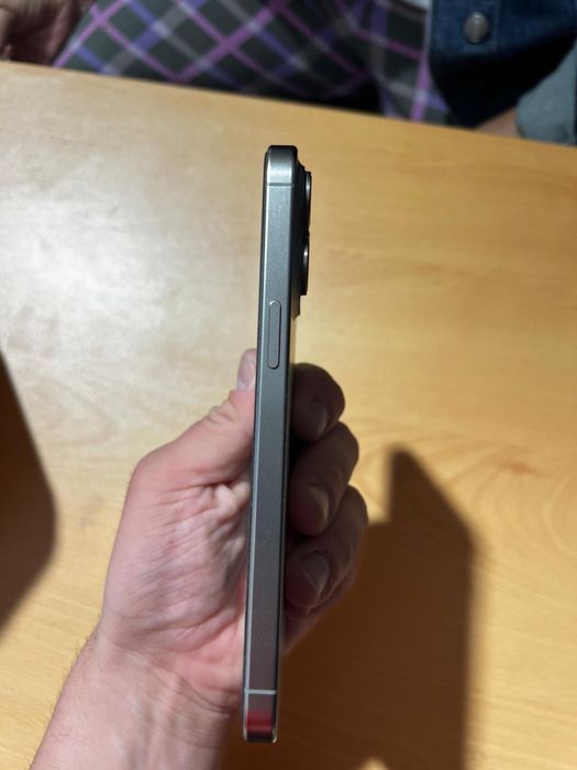 Iphone 15 Pro Max 256GB Titanium