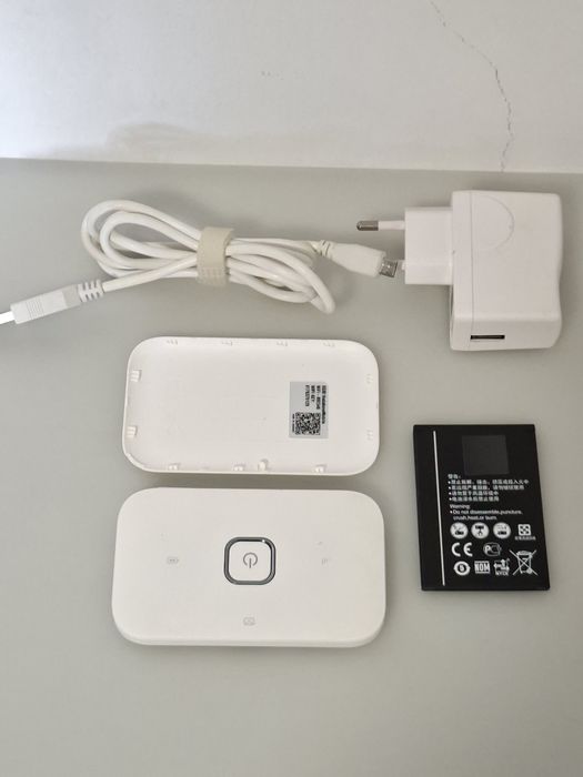 Router Wi-Fi Vodafone Mobile Wi-Fi R216-Z/Yosemite 4G NOVO