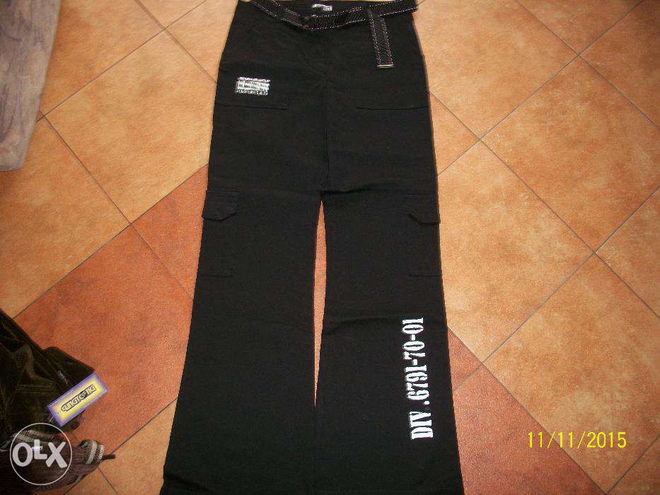 Spodnie damskie jeans rozmiar 26-32