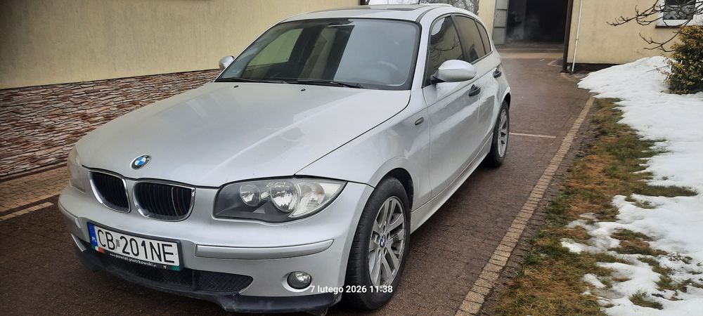 BMW 116 i E87 Seria 1