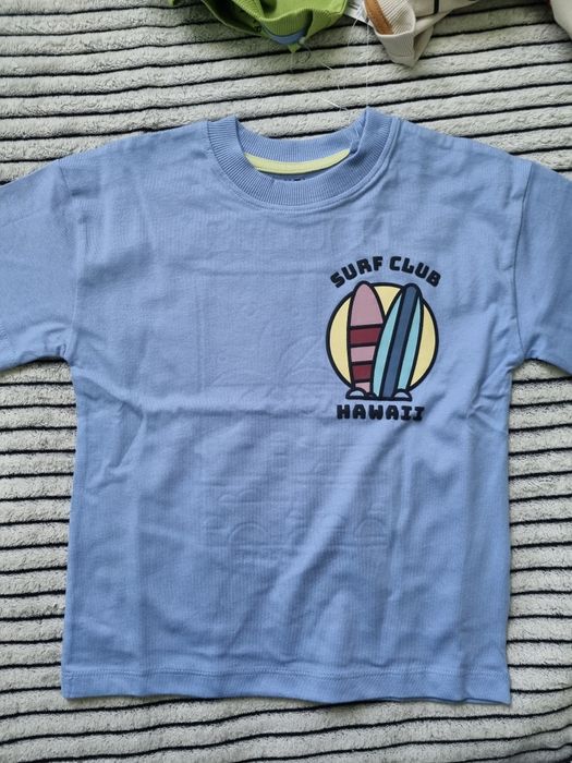 Дитяча піжама костюм шорти футболка некст next для хлопчиків